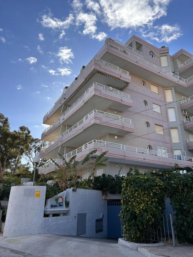 Bahia Mar - Azulenacalpeアパートメント エクステリア 写真